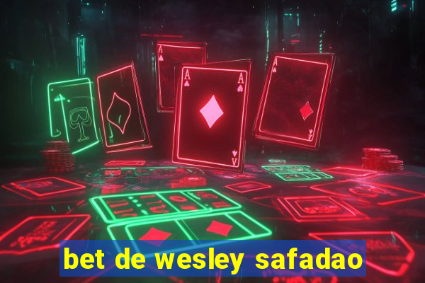 bet de wesley safadao